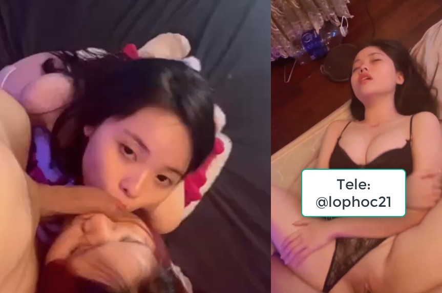 Gạ hai em xinh some ở bar