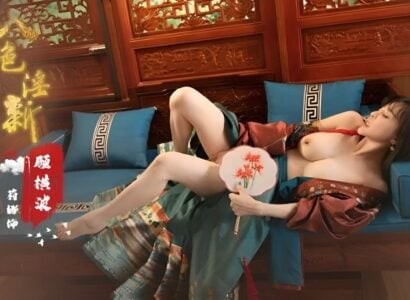 Hoàng Thượng Chịch Thúy Kiều sướng phê trên thuyền