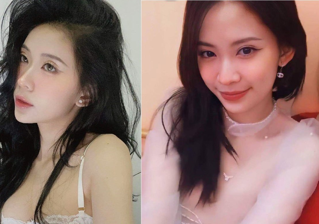 Nguyễn Vy xinh gái che đậy sự dâm đãng